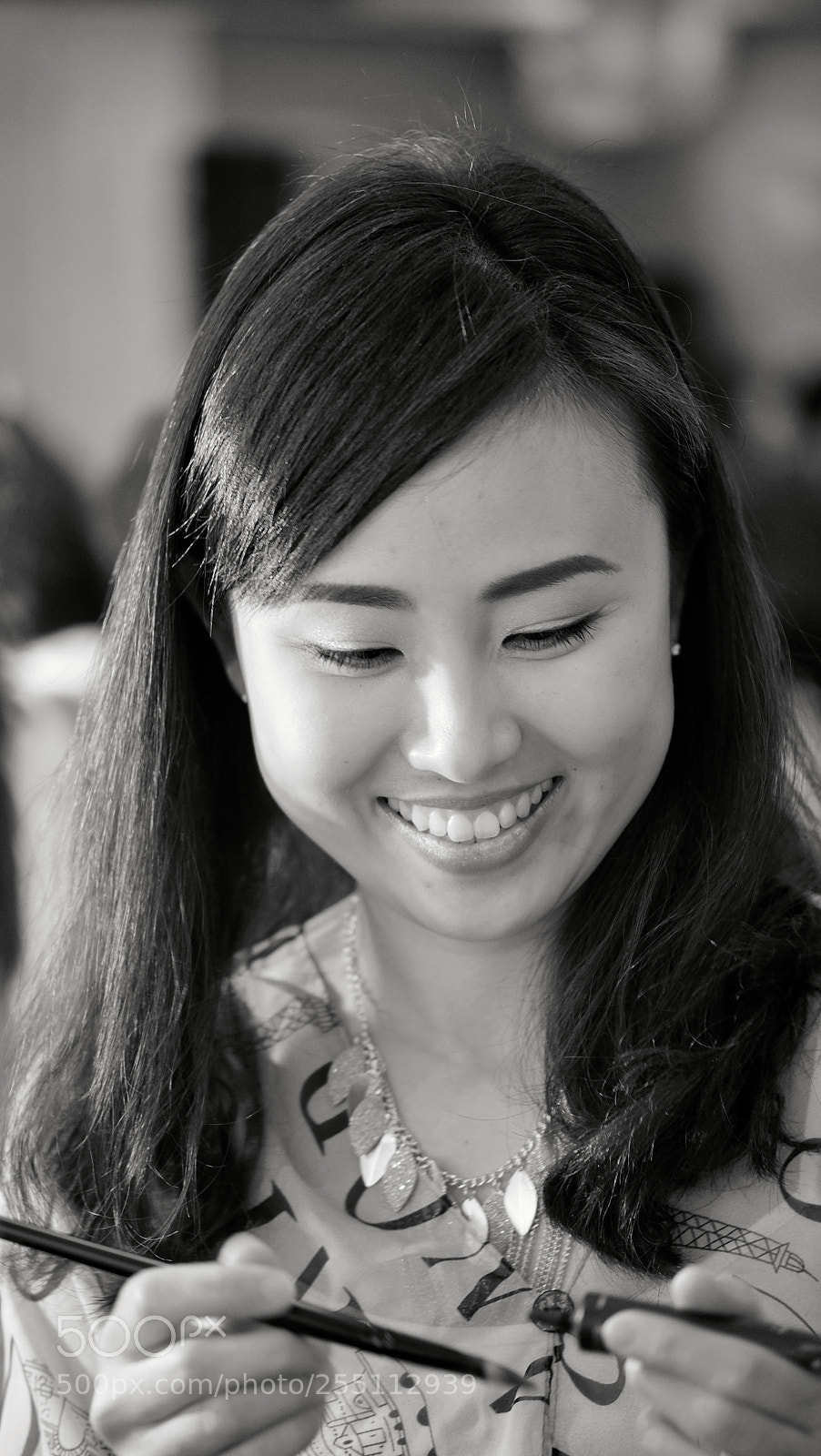 Fujifilm X-T1 sample photo. Smile... photography