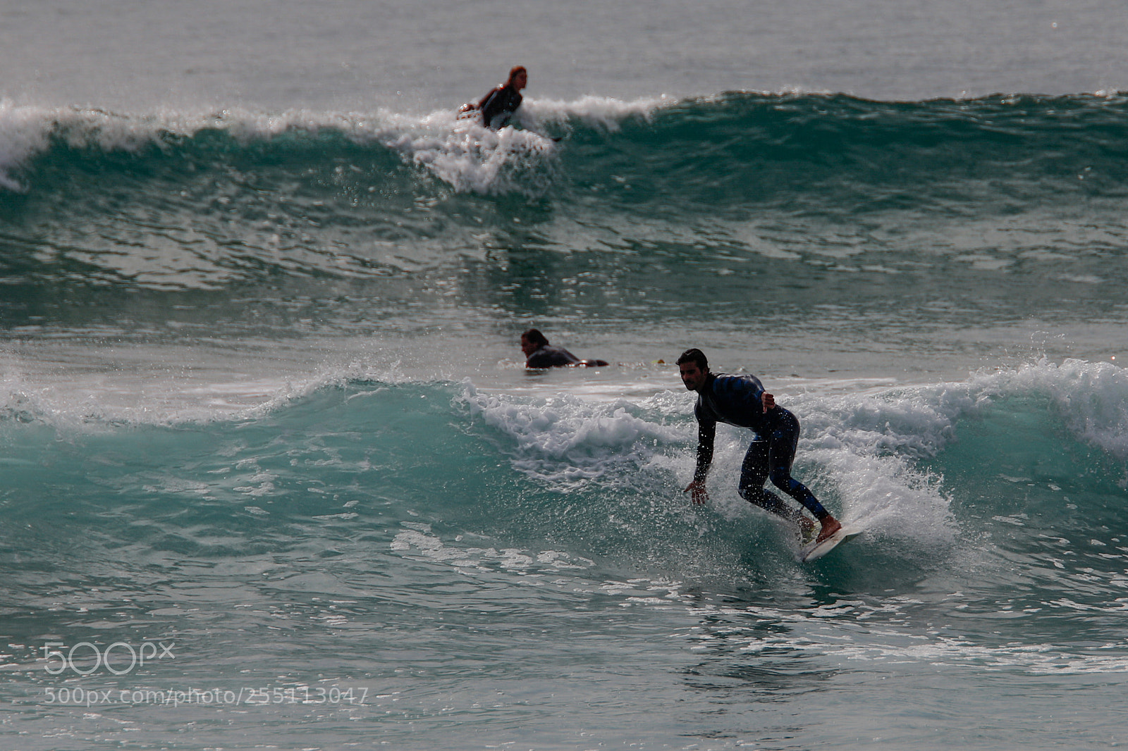 Canon EOS 6D Mark II sample photo. Surfing photography