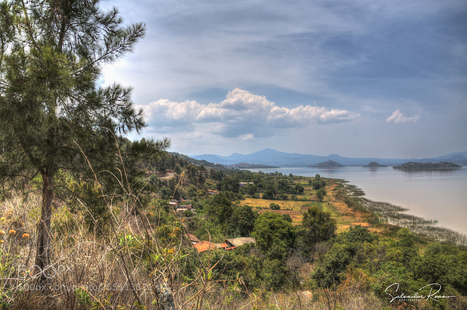 Nikon D7500 sample photo. P tzcuaro lake m photography