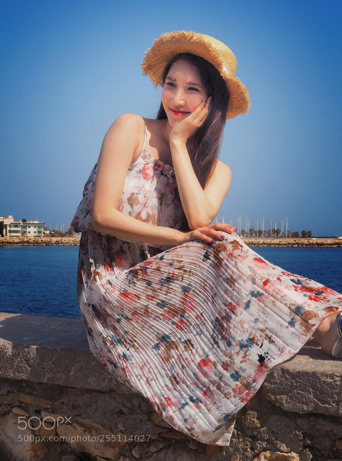 Olympus OM-D E-M10 II sample photo. Tourist photography