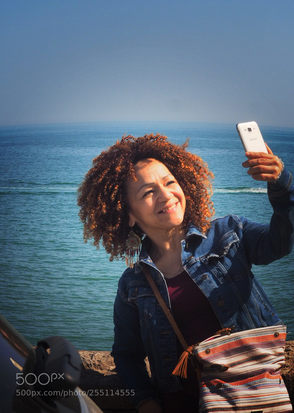 Olympus OM-D E-M10 II sample photo. Selfie  photography