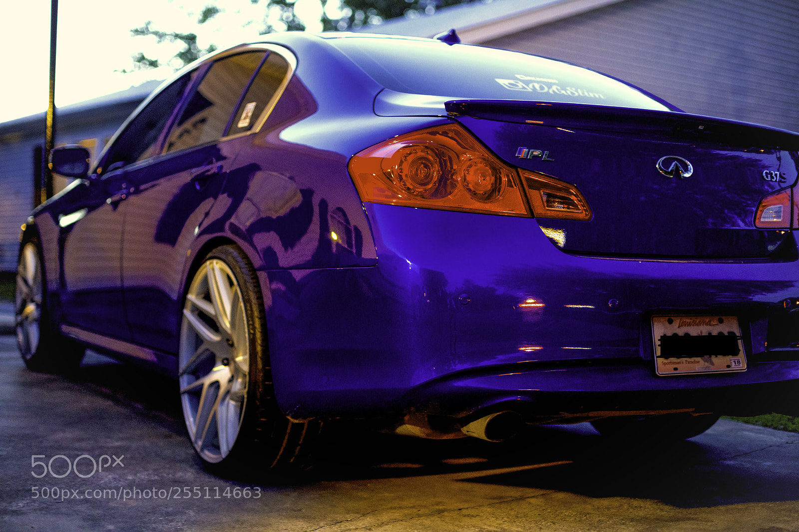 Sony a7R II sample photo. G37s photography