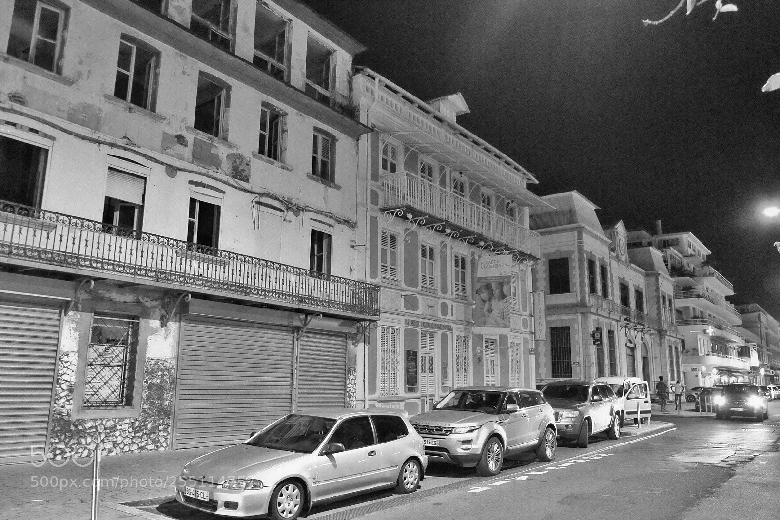 Fujifilm X-T10 sample photo. Ville de nuit  photography