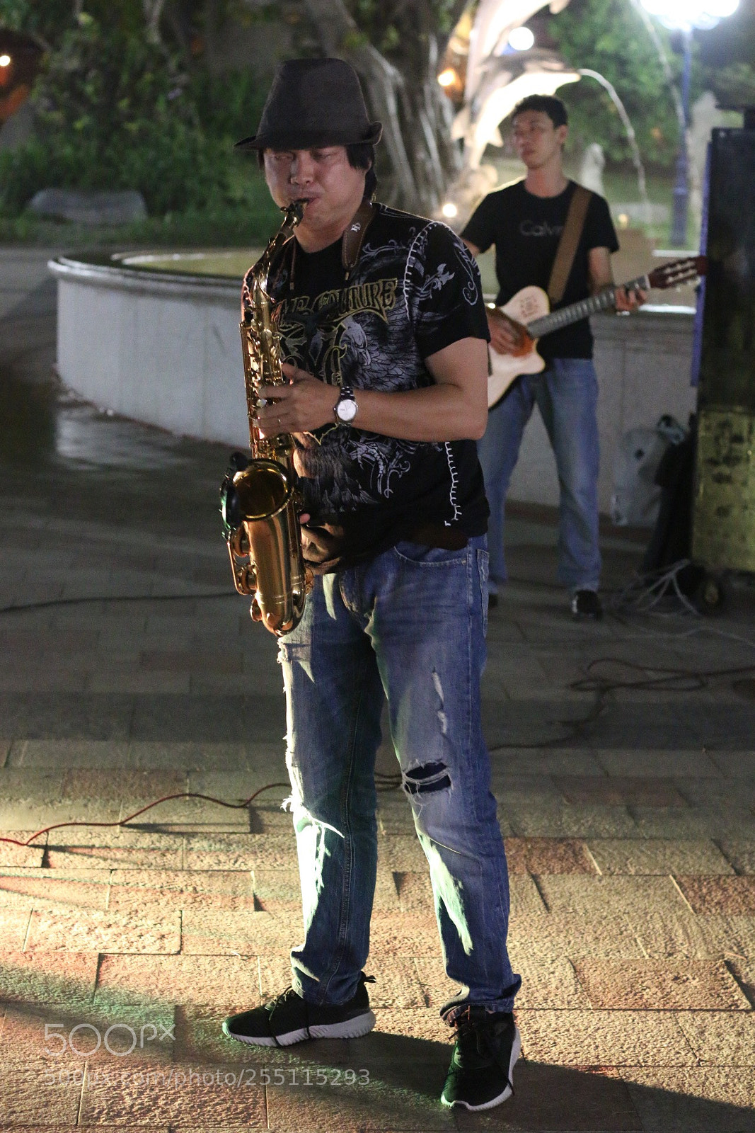 Canon EOS 70D sample photo. Play the sacxo photography