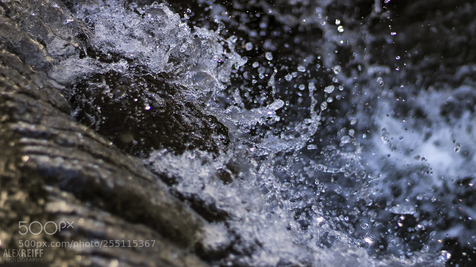 Canon EOS 100D (EOS Rebel SL1 / EOS Kiss X7) sample photo. Falls edge photography