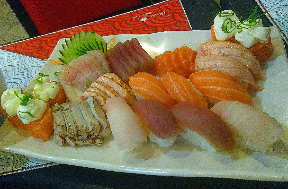 Motorola Moto G Play sample photo. Culinária japonesa (no brasil) photography