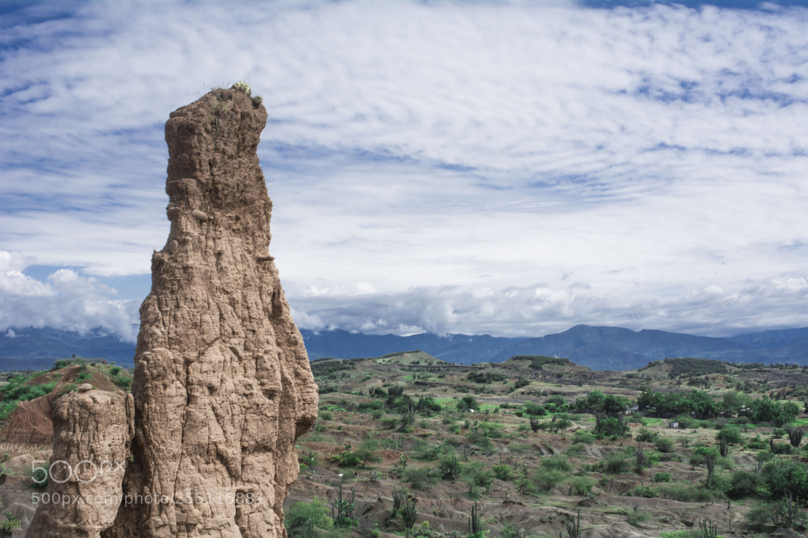 Nikon D5200 sample photo. A little rock photography