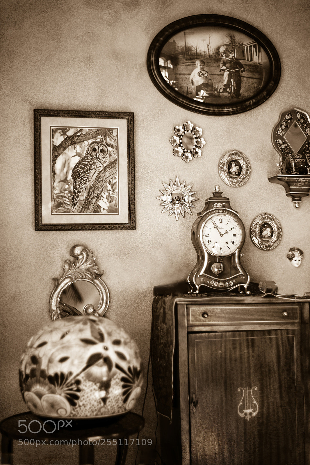 Leica M (Typ 240) sample photo. Old decorations photography