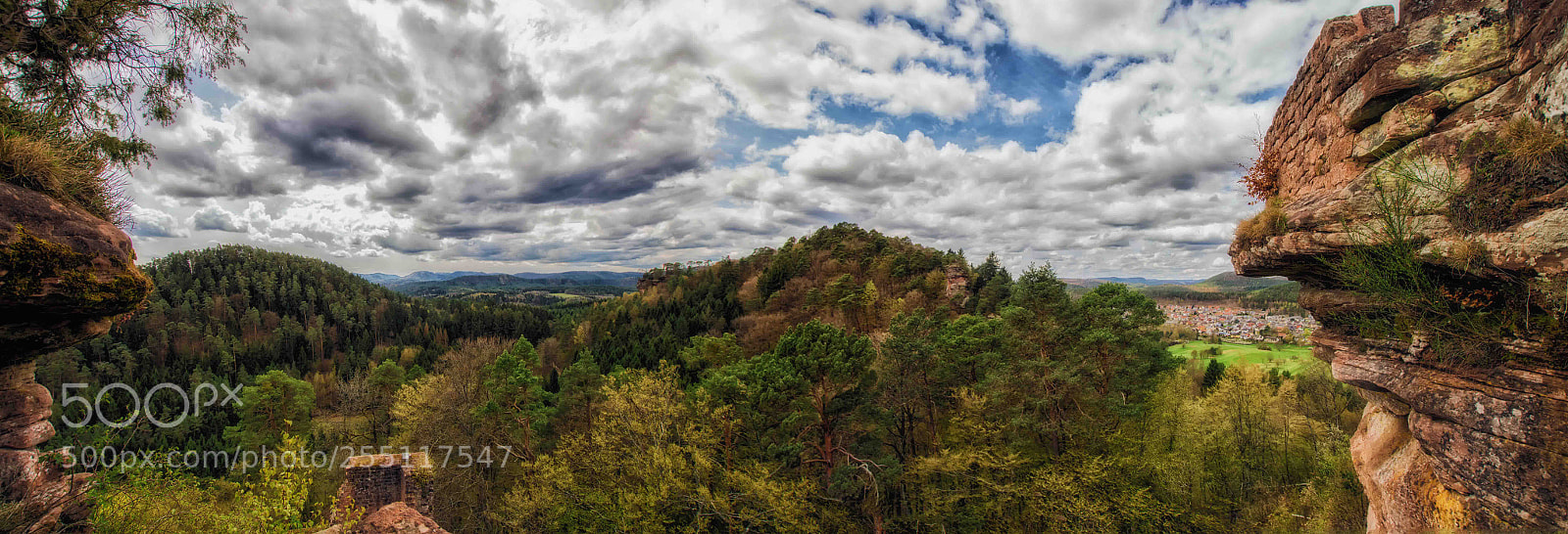 Sony SLT-A58 sample photo. Panorama photography