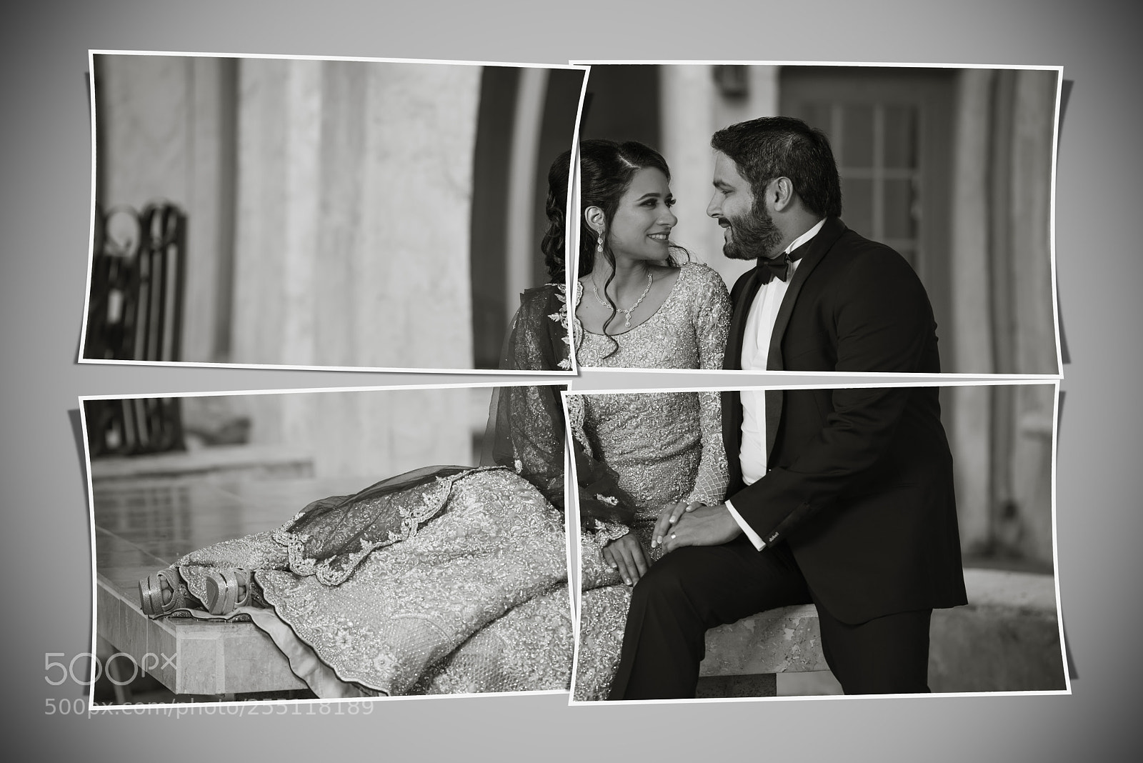 Nikon D610 sample photo. Four parts photography