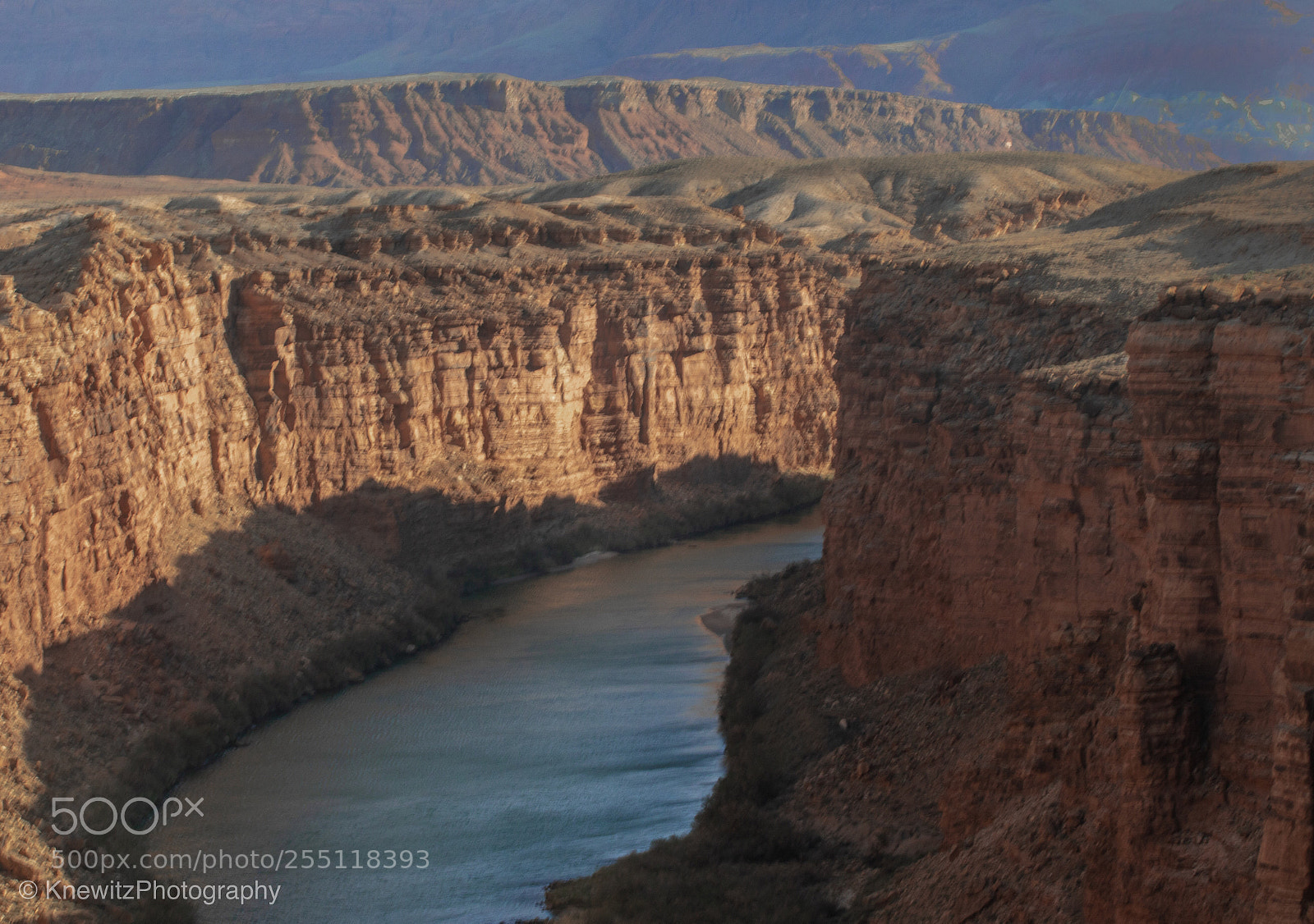 Canon EOS 760D (EOS Rebel T6s / EOS 8000D) sample photo. Colorado river photography
