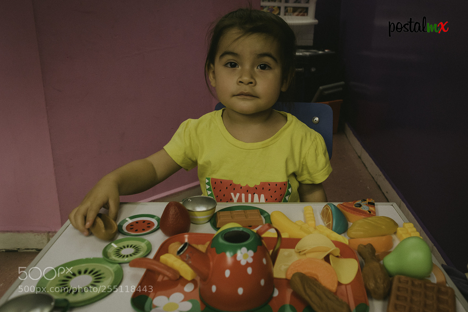 Nikon D5500 sample photo. La cena easta lista! photography