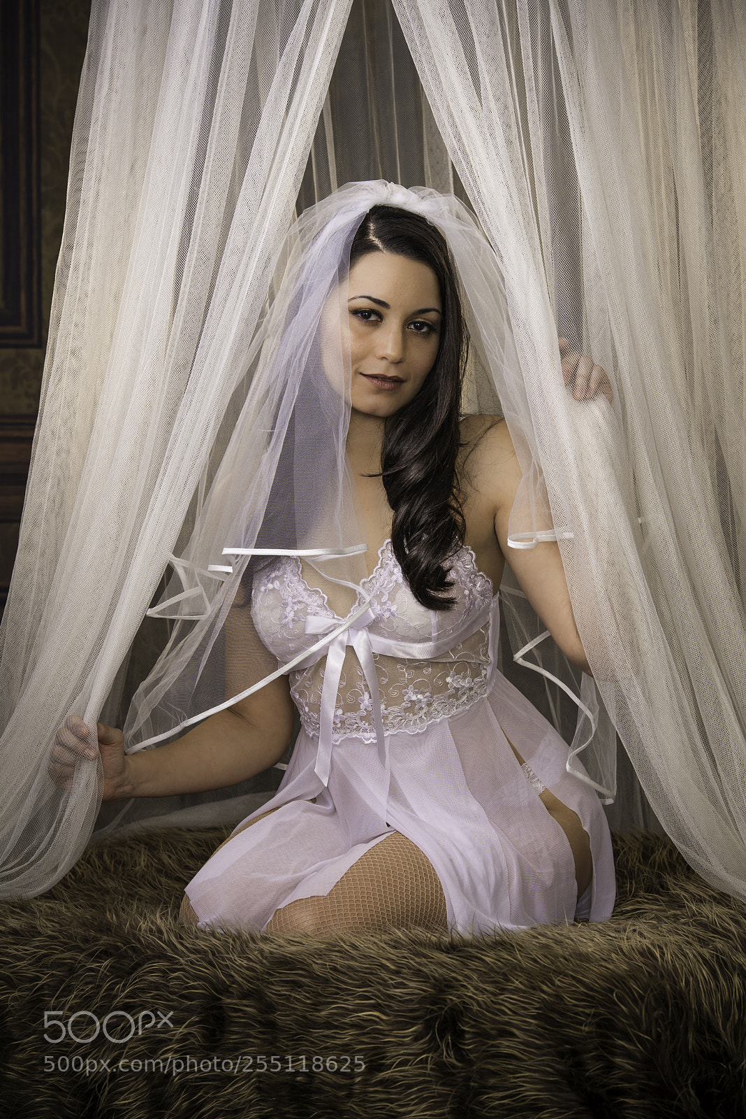 Nikon D610 sample photo. Boudoir photography