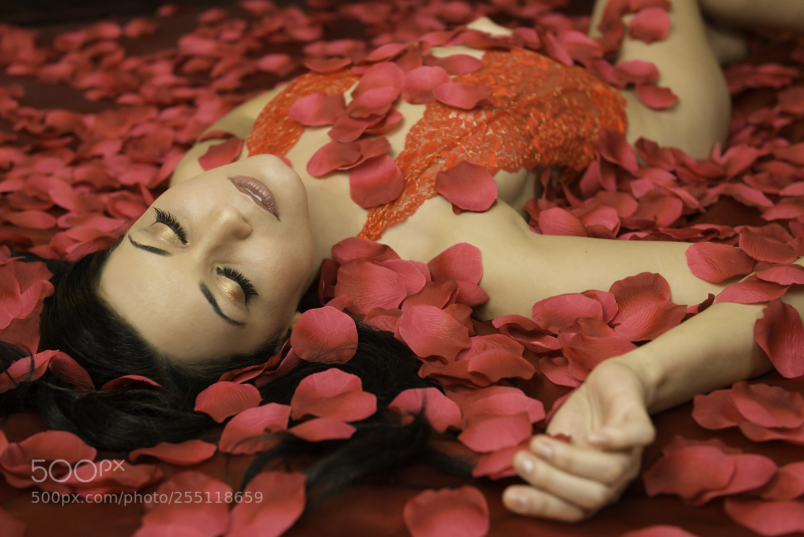 Nikon D600 sample photo. Boudoir photography