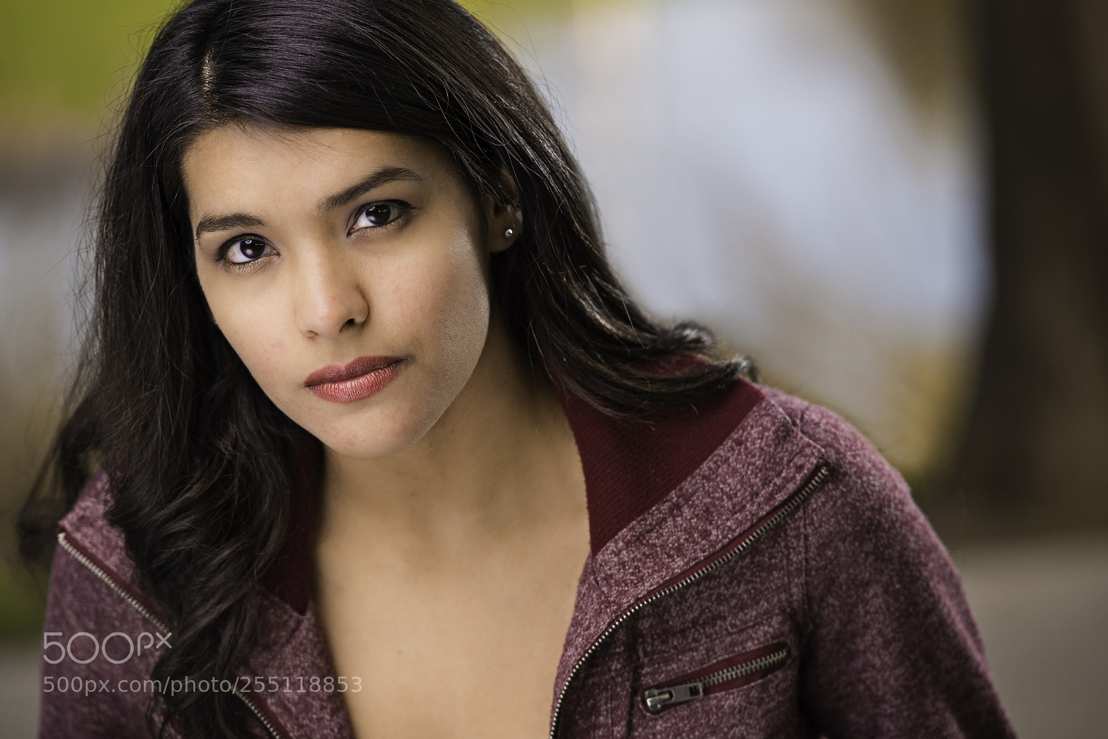 Nikon D610 sample photo. Headshot photography