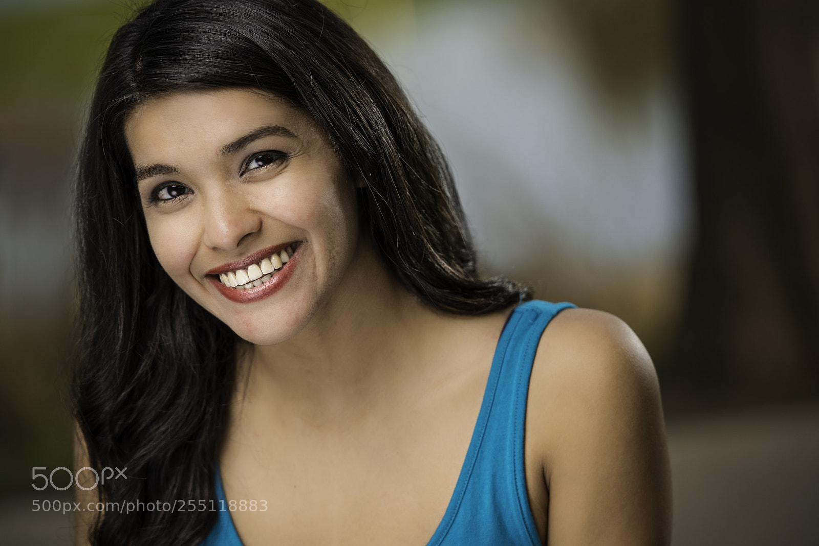 Nikon D610 sample photo. Headshot photography