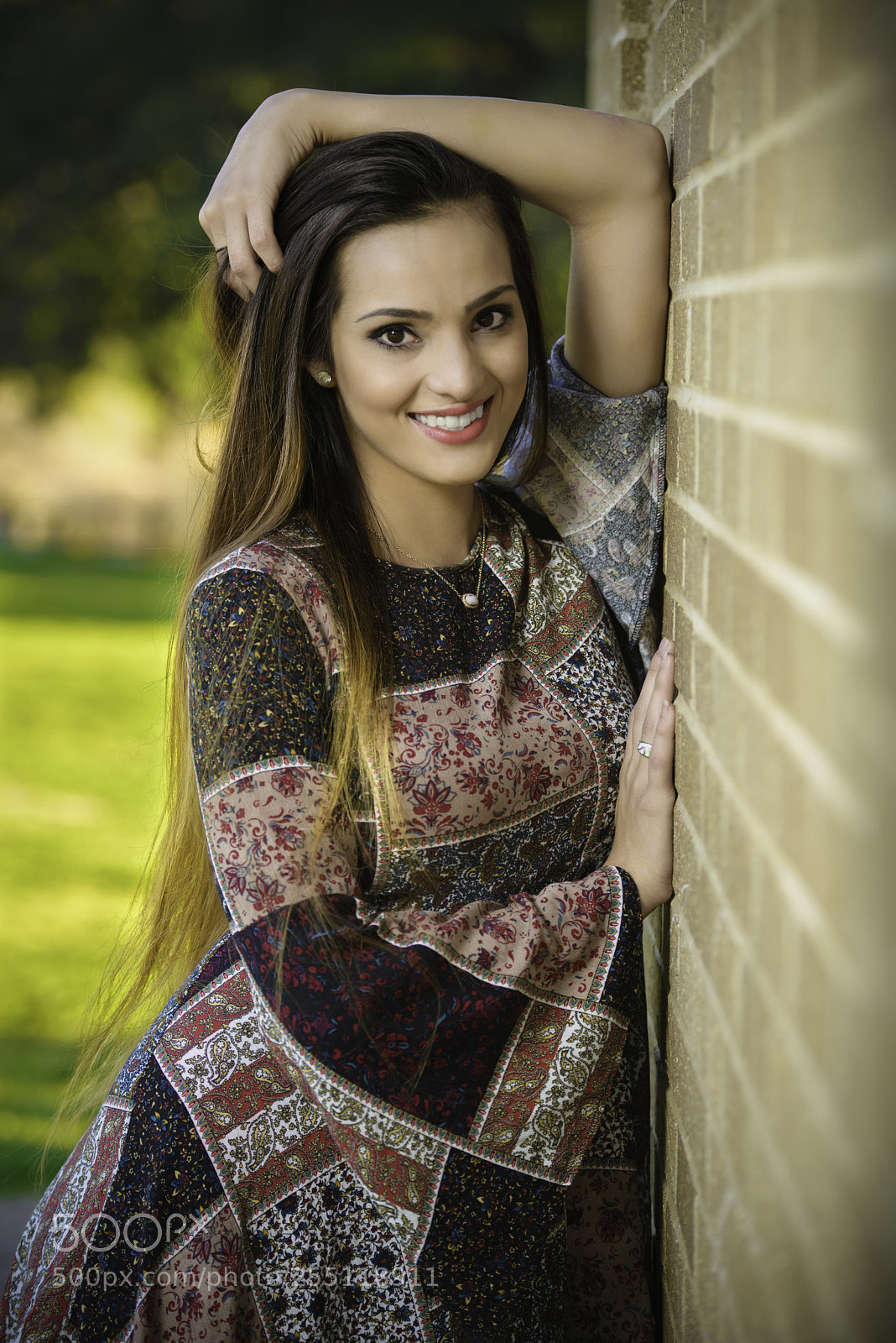 Nikon D610 sample photo. Mayra photography
