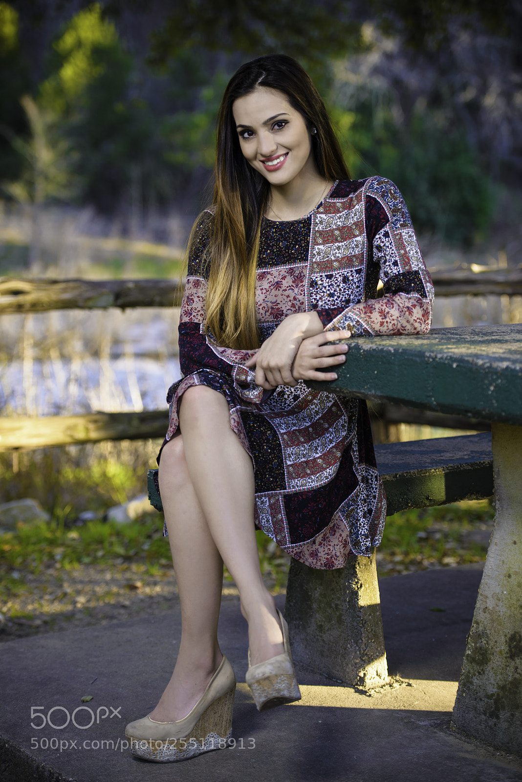 Nikon D610 sample photo. Mayra photography