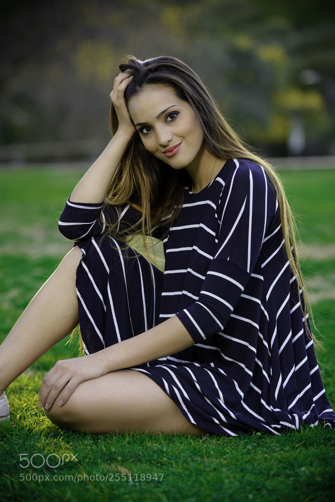 Nikon D610 sample photo. Mayra photography
