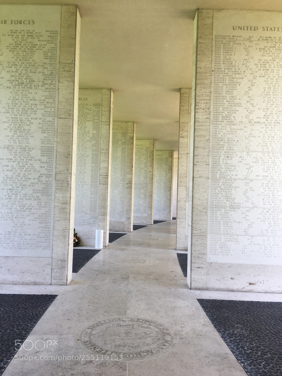 Apple iPhone 6s Plus sample photo. Manila american cemetery and photography