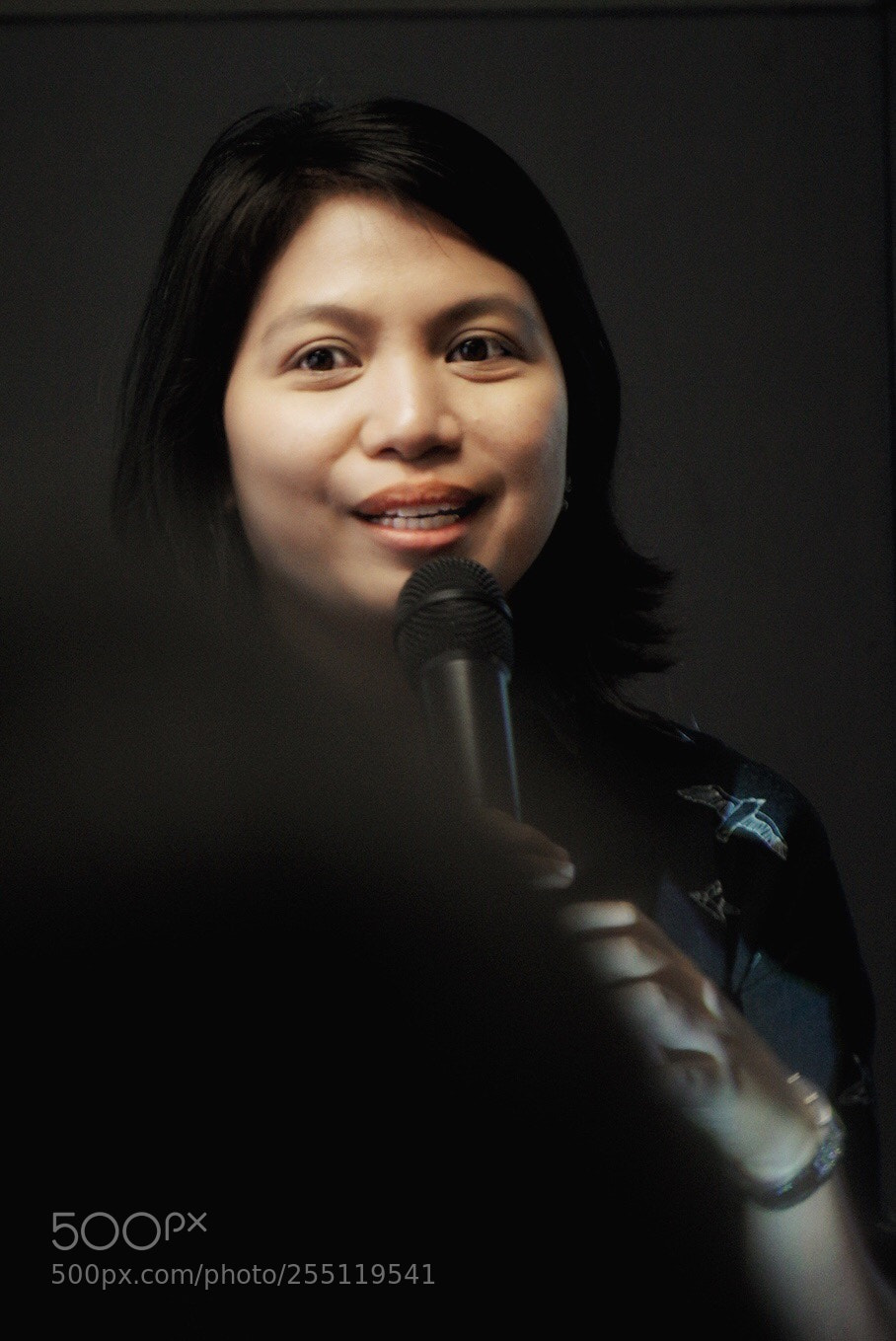 Sony a6300 sample photo. The moderator photography