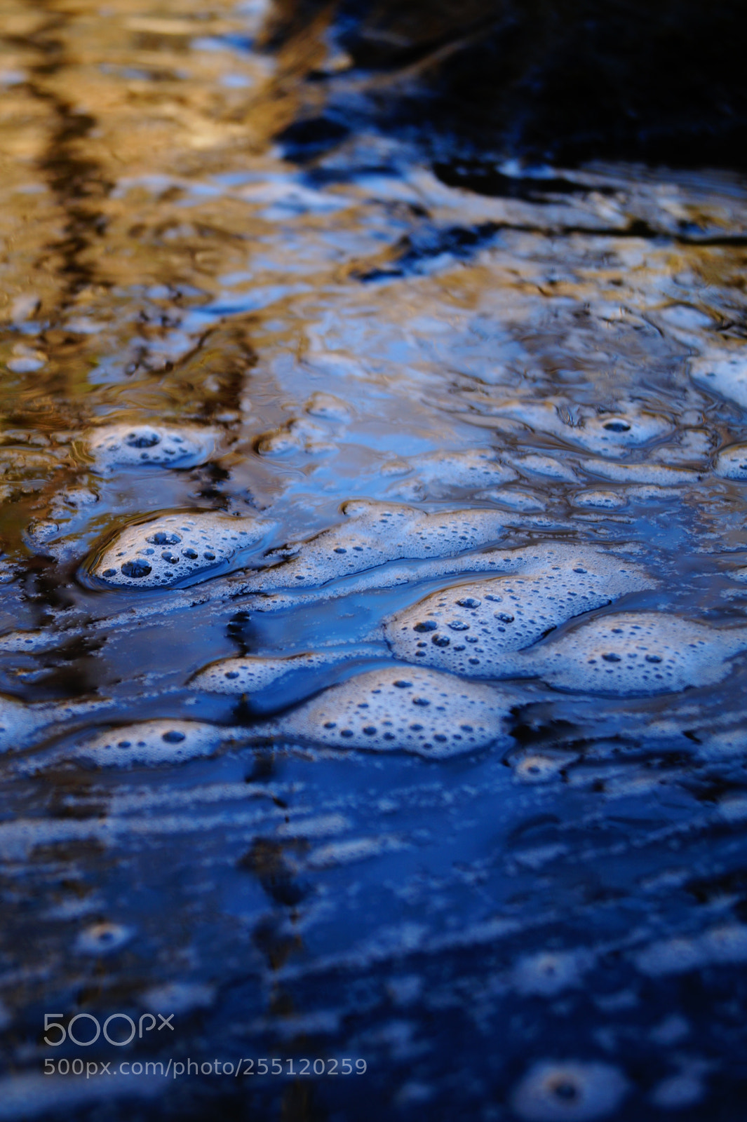 Sony SLT-A58 sample photo. Water photography