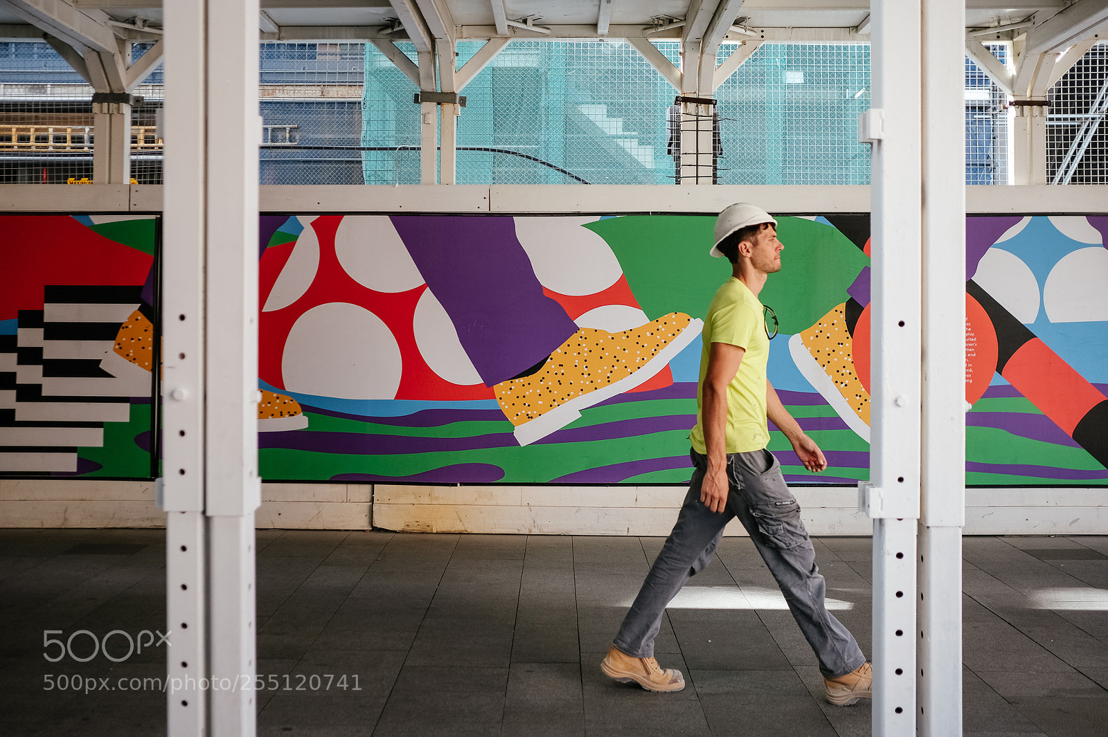 Fujifilm X-T2 sample photo. Walking in the same photography