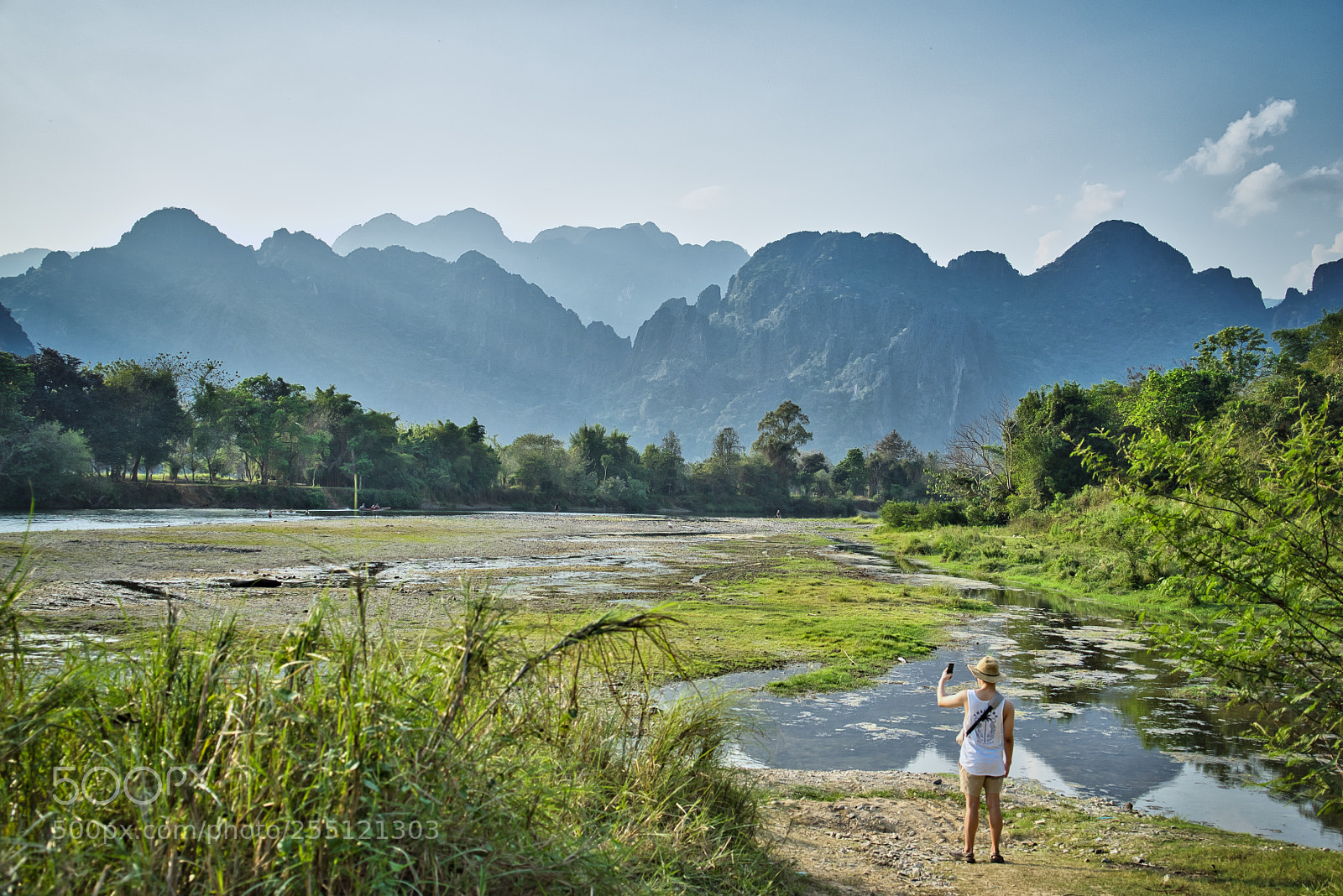 Sony a7R sample photo. Dry season photography