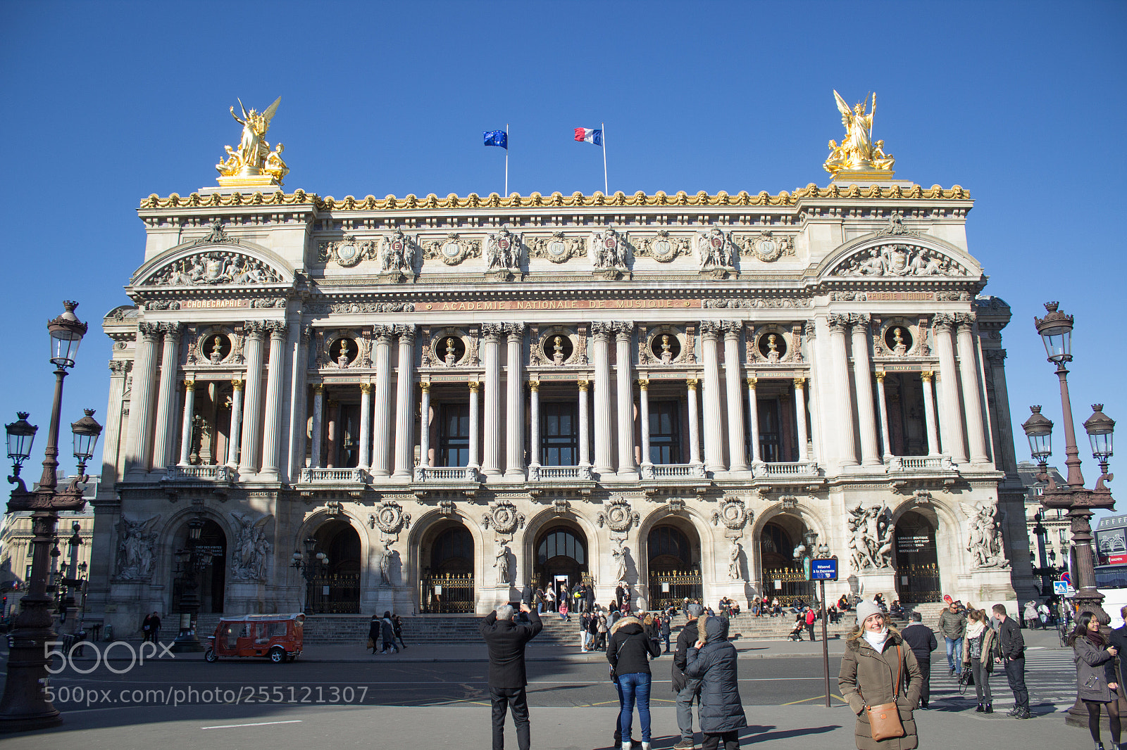 Canon EOS 600D (Rebel EOS T3i / EOS Kiss X5) sample photo. Palais garnier photography