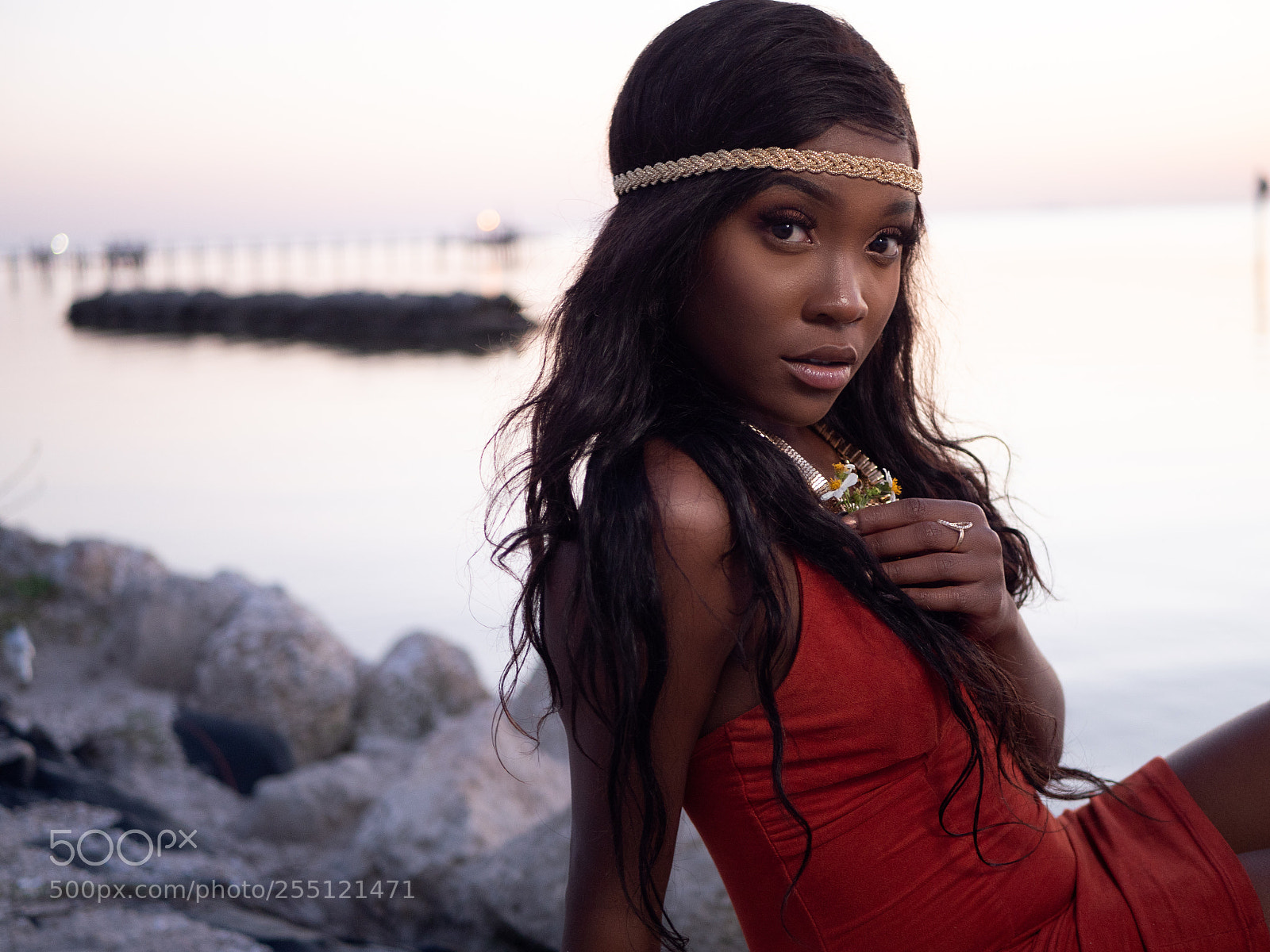 Panasonic Lumix DMC-GX8 sample photo. Pocahontas beauty photography