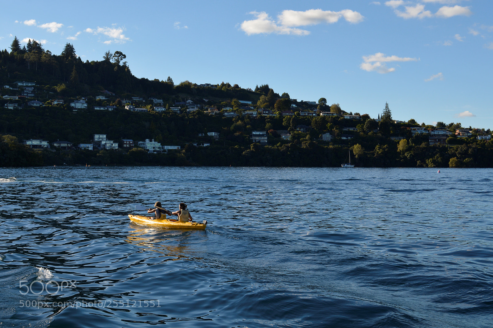 Nikon D5200 sample photo. New zeland - taupo photography