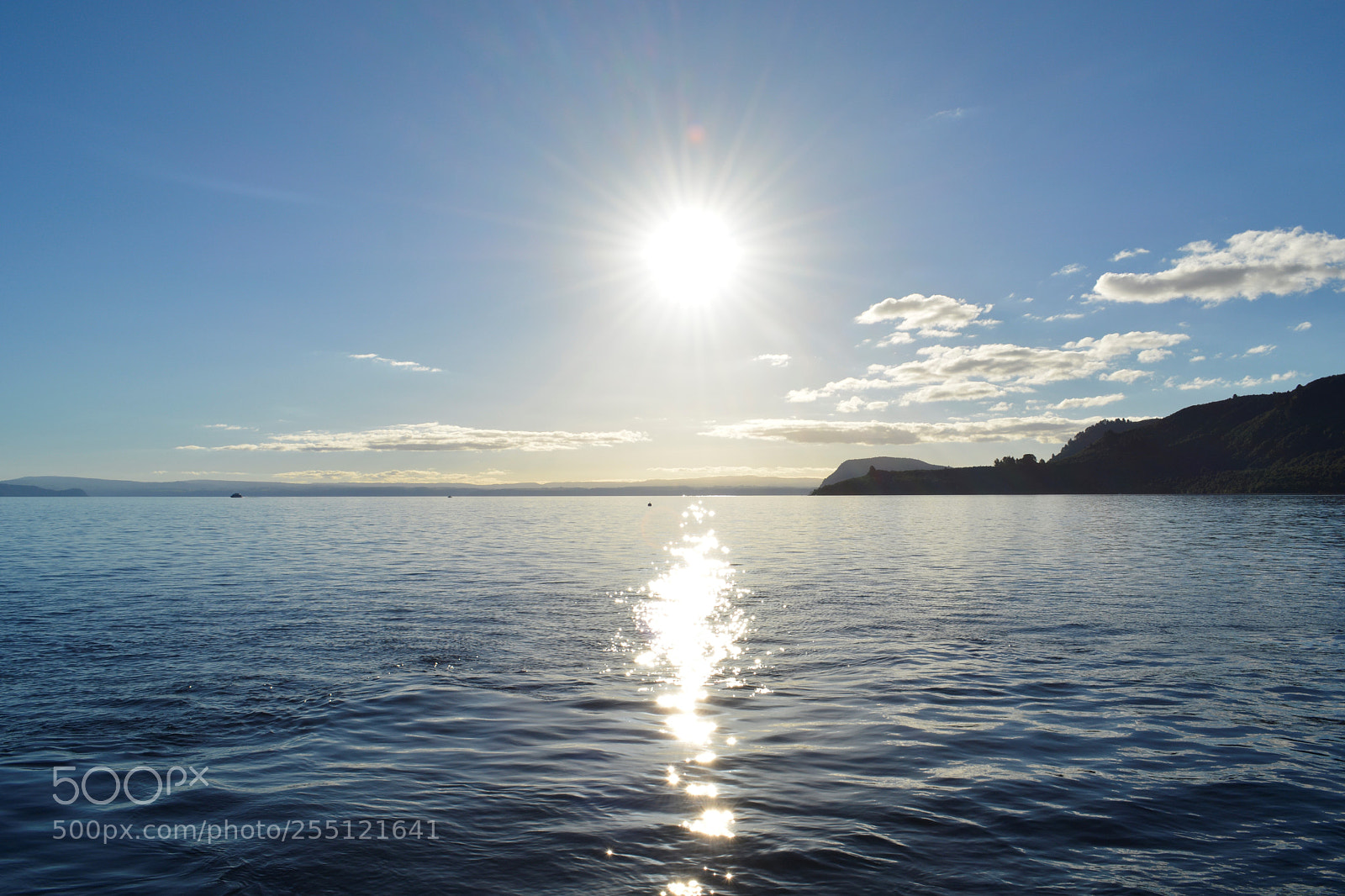 Nikon D5200 sample photo. New zeland - taupo photography