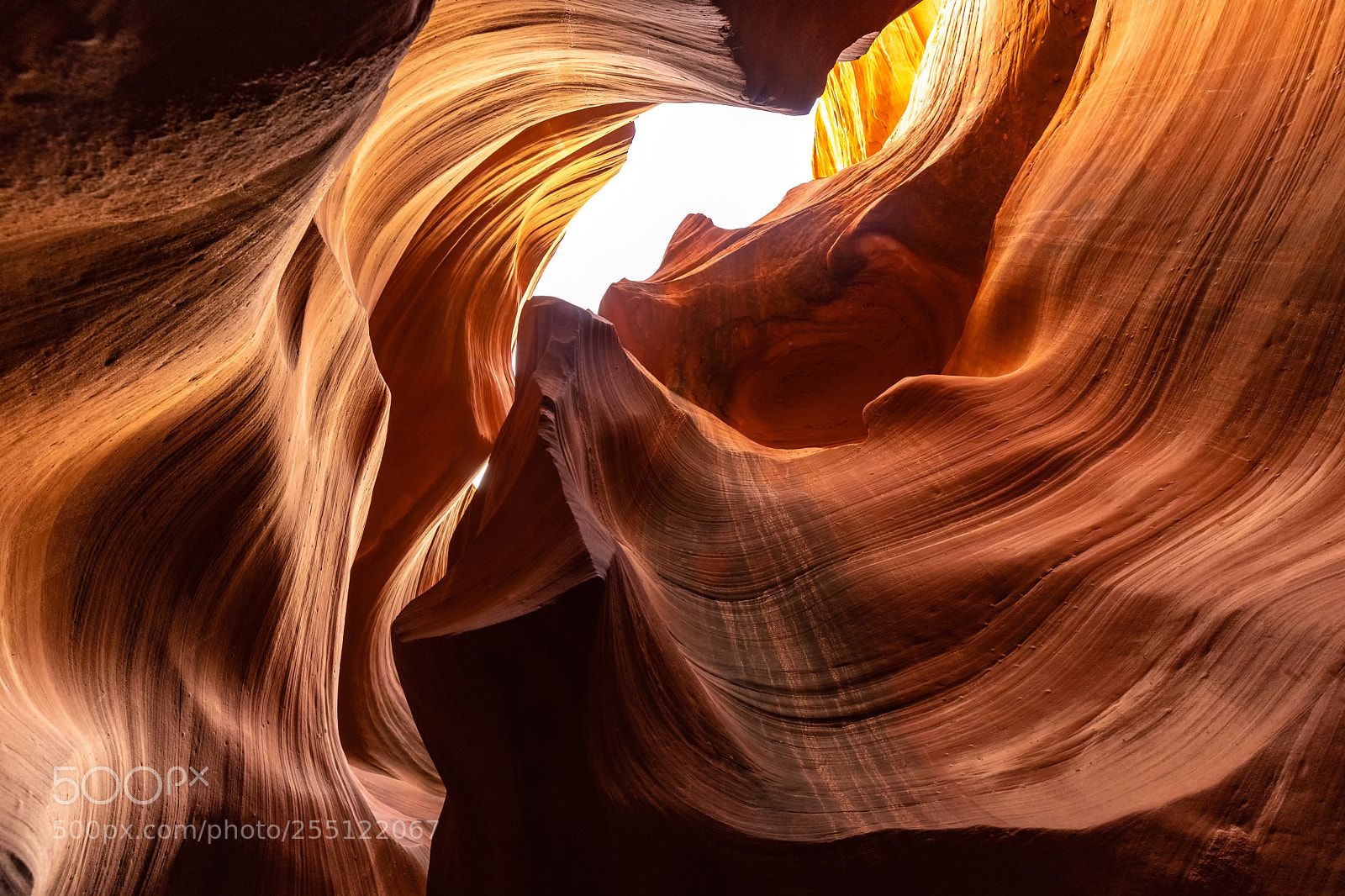 Canon EOS 6D Mark II sample photo. Lower antelope canyon photography