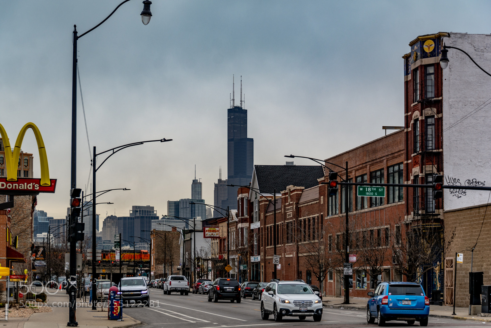 Nikon D7100 sample photo. Towers and streets.... photography