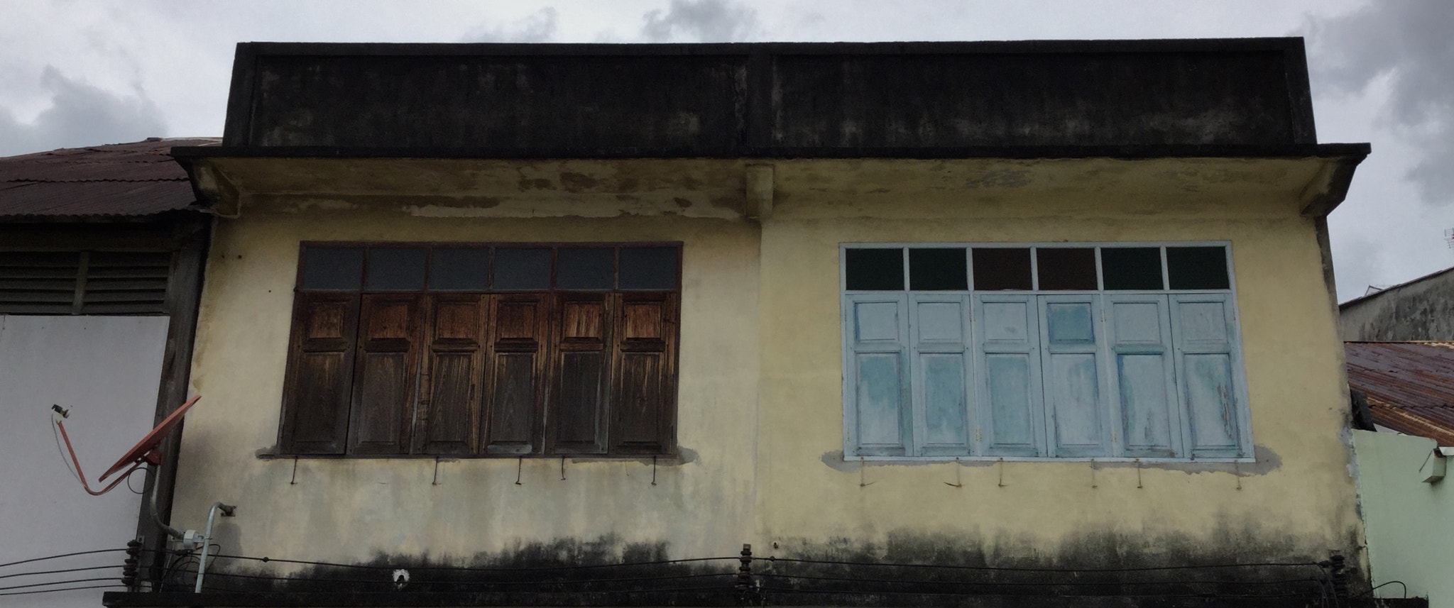 Apple iPad Air 2 sample photo. Shutters photography