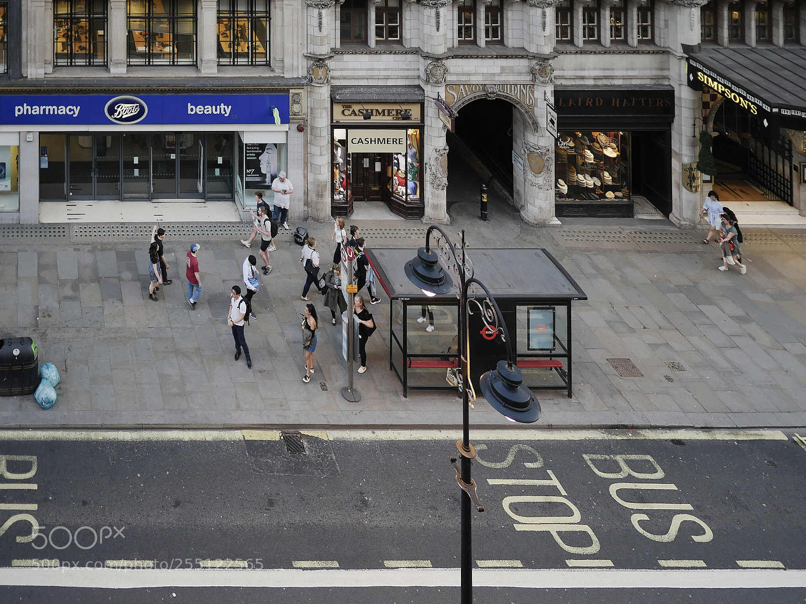 Panasonic Lumix DMC-GX8 sample photo. From the fifth floor photography