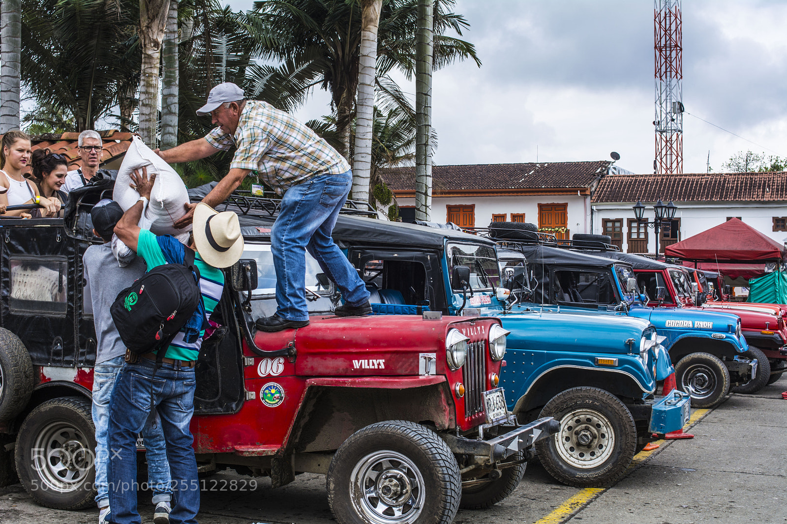 Nikon D5200 sample photo. Willys & work photography