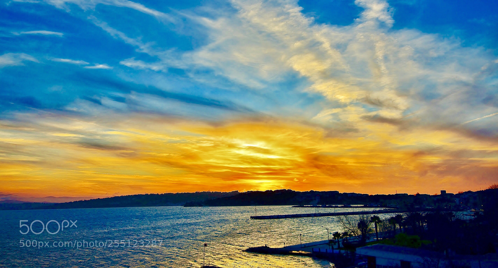 Nikon D7000 sample photo. Sunset photography