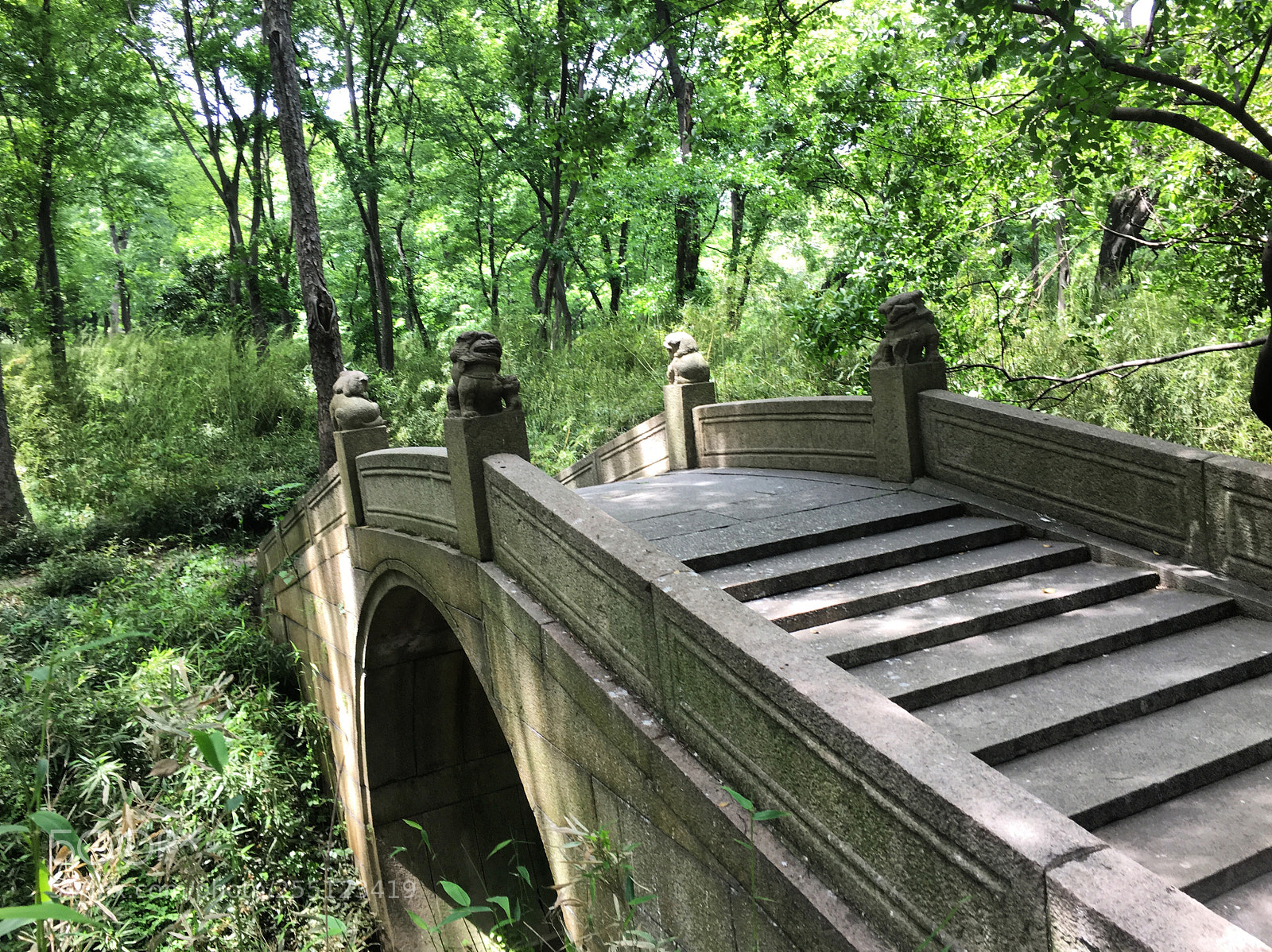 Apple iPhone 6s sample photo. Suzhou, china tiger hill photography