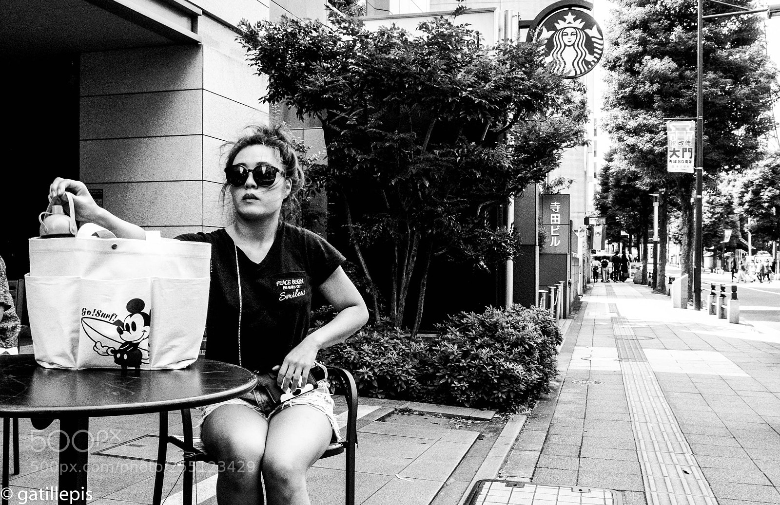 Fujifilm X-T1 sample photo. Bag and sunglasses photography