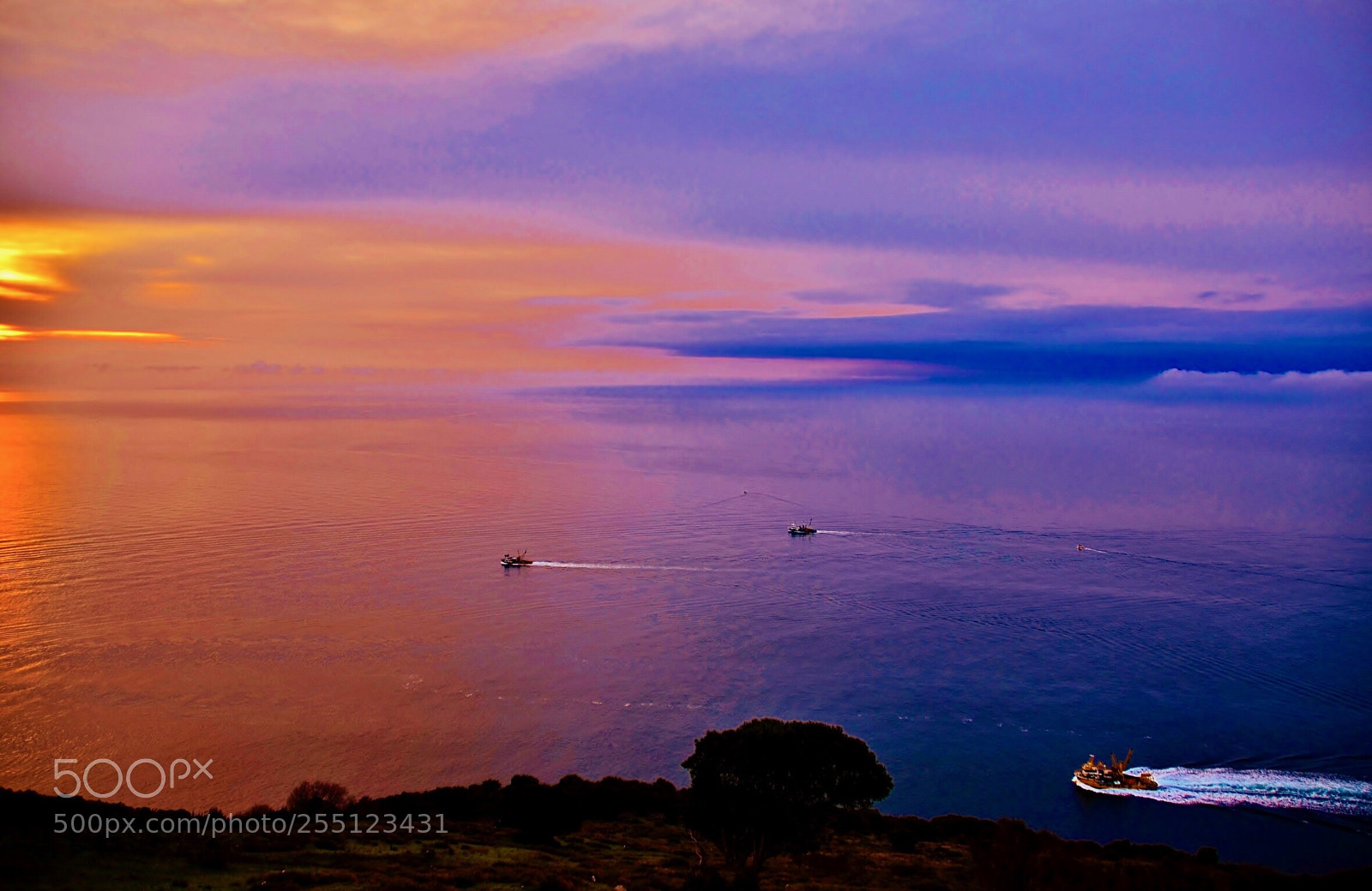 Nikon D7000 sample photo. Sunrise photography