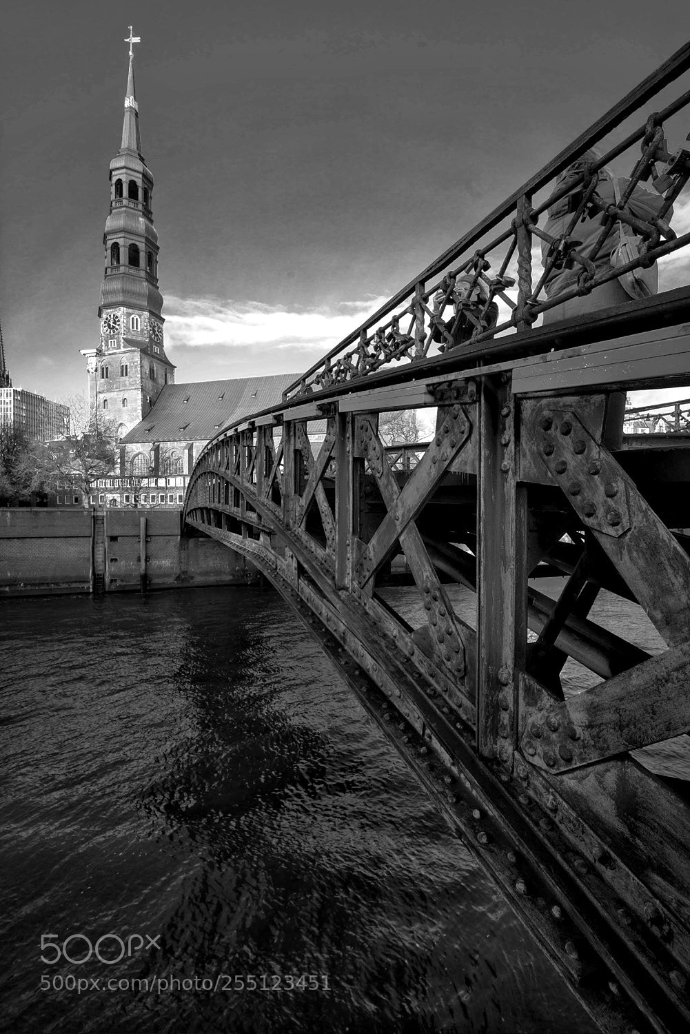 Sony a7R sample photo. The bridge photography