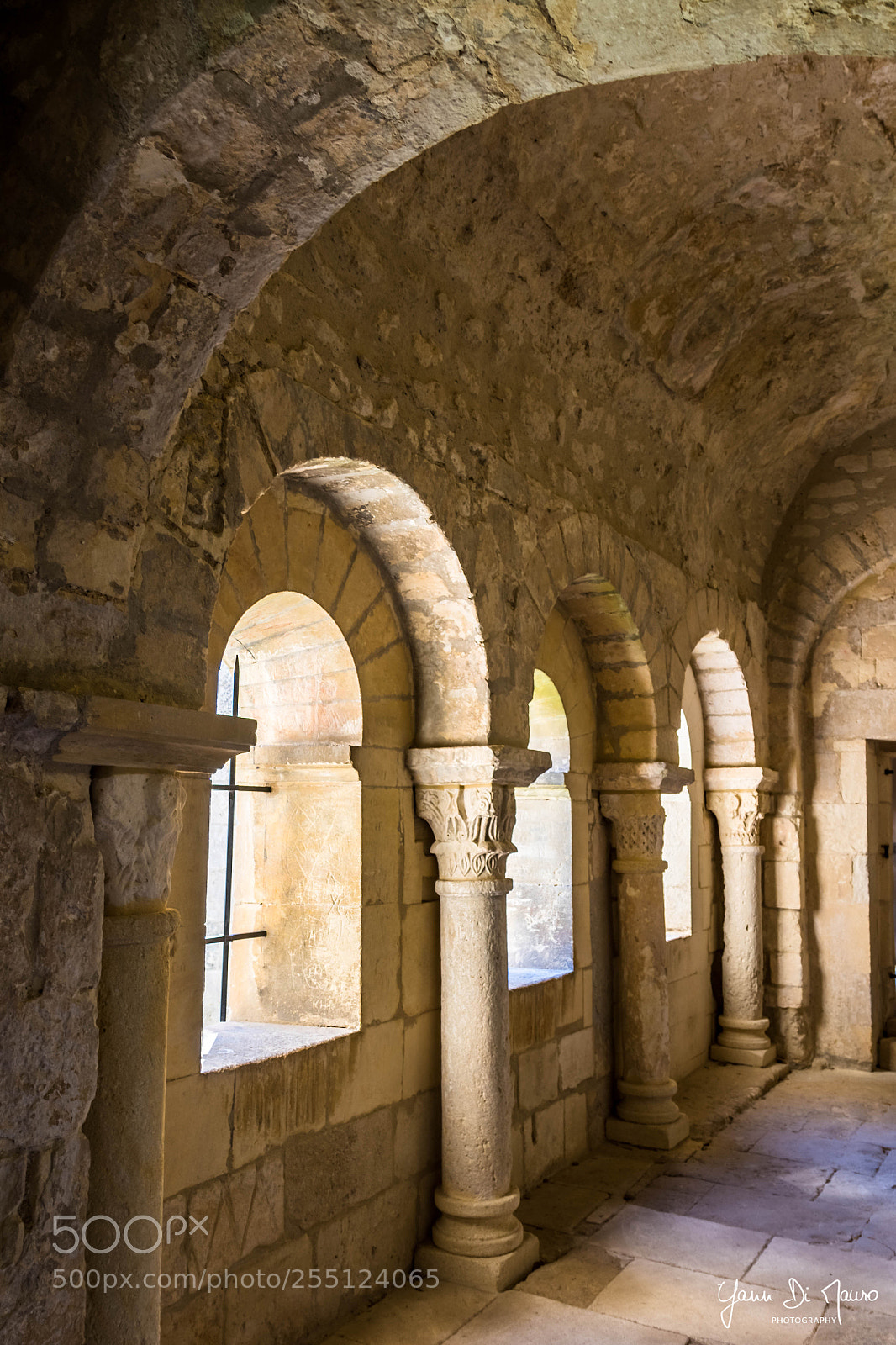 Canon EOS 7D Mark II sample photo. Abbaye de montmajour photography