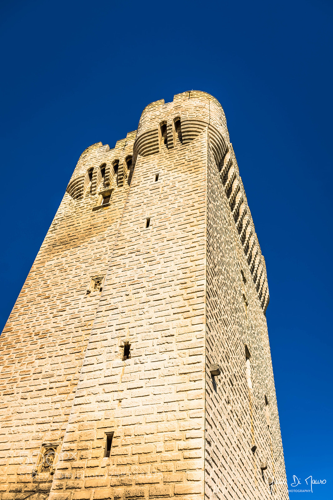Canon EOS 7D Mark II sample photo. Abbaye de montmajour photography