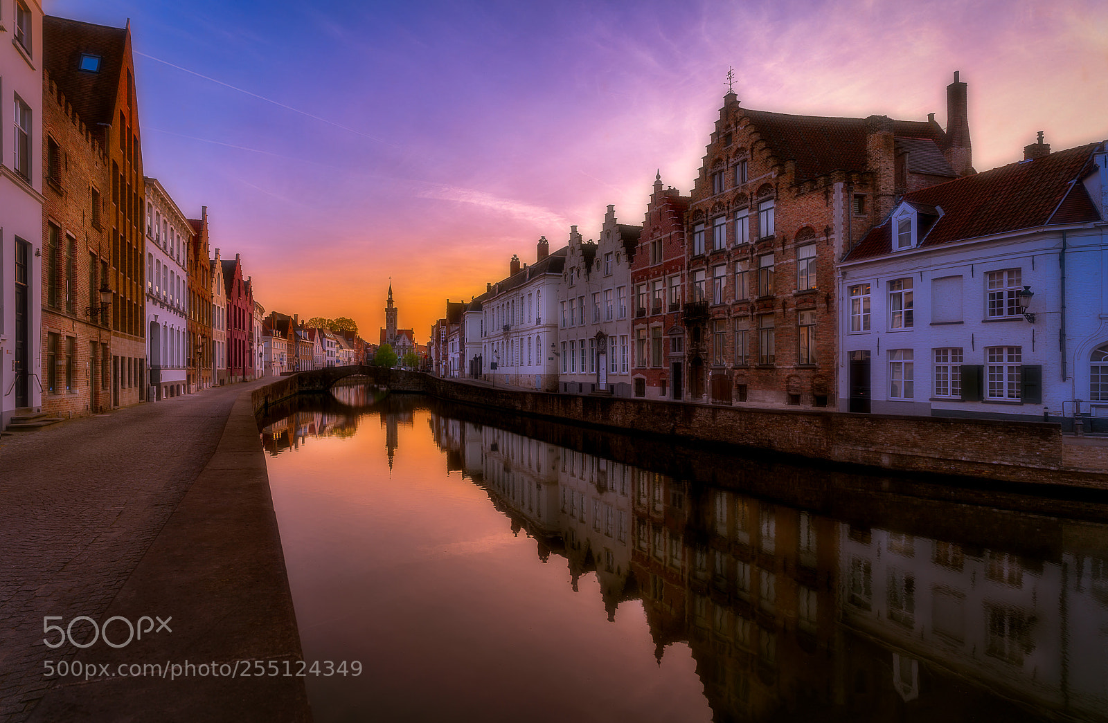 Sony a7R II sample photo. Bruges photography