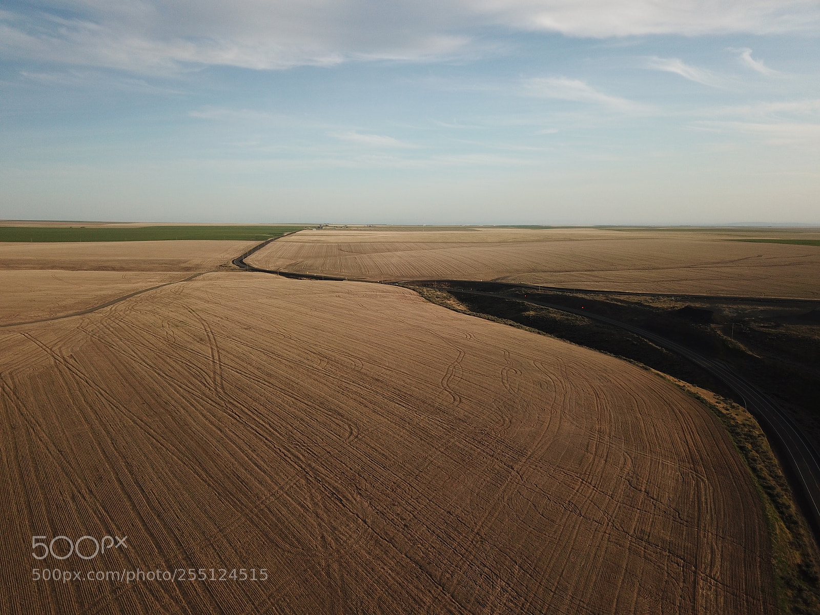 DJI FC220 sample photo. Canyon photography