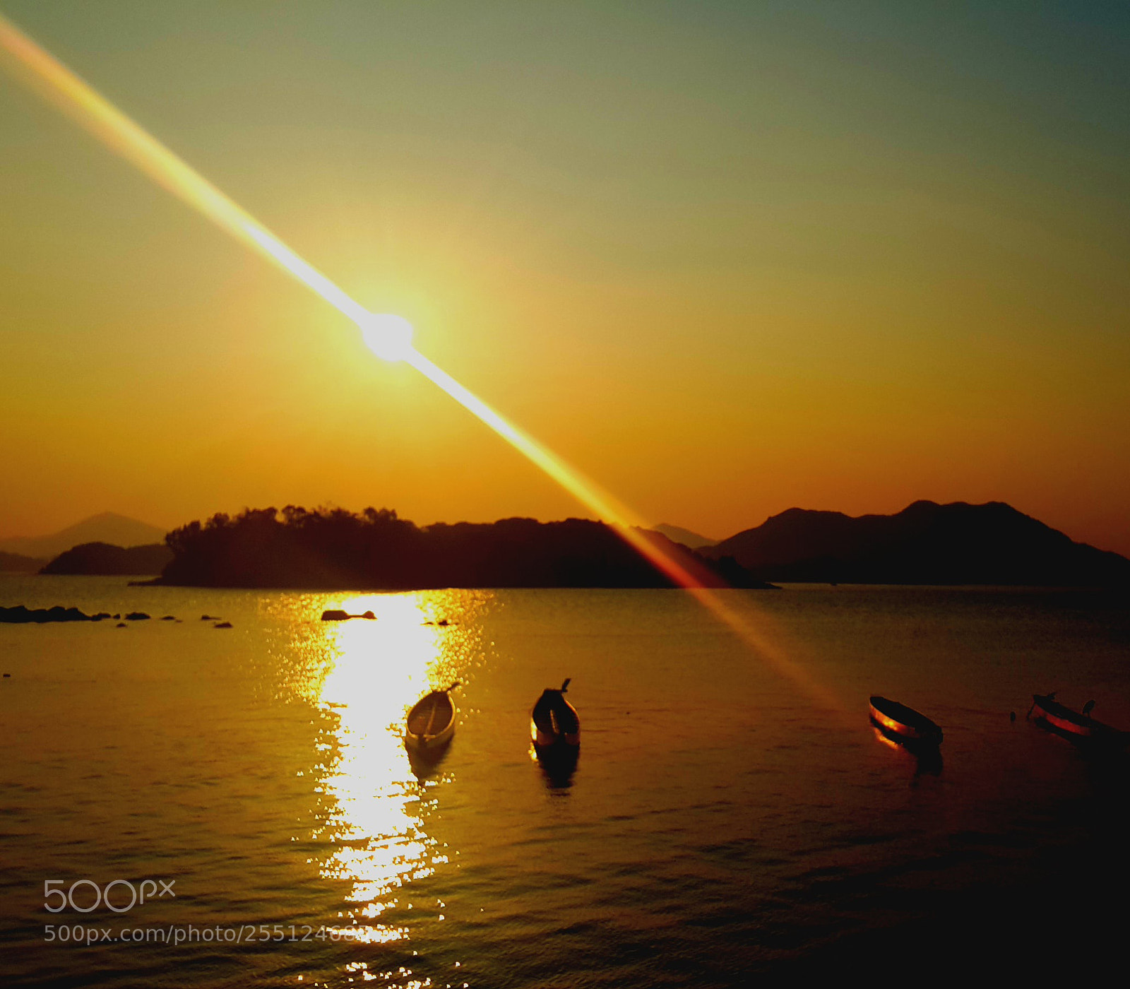Samsung Galaxy Note4 sample photo. Sunsetting photography