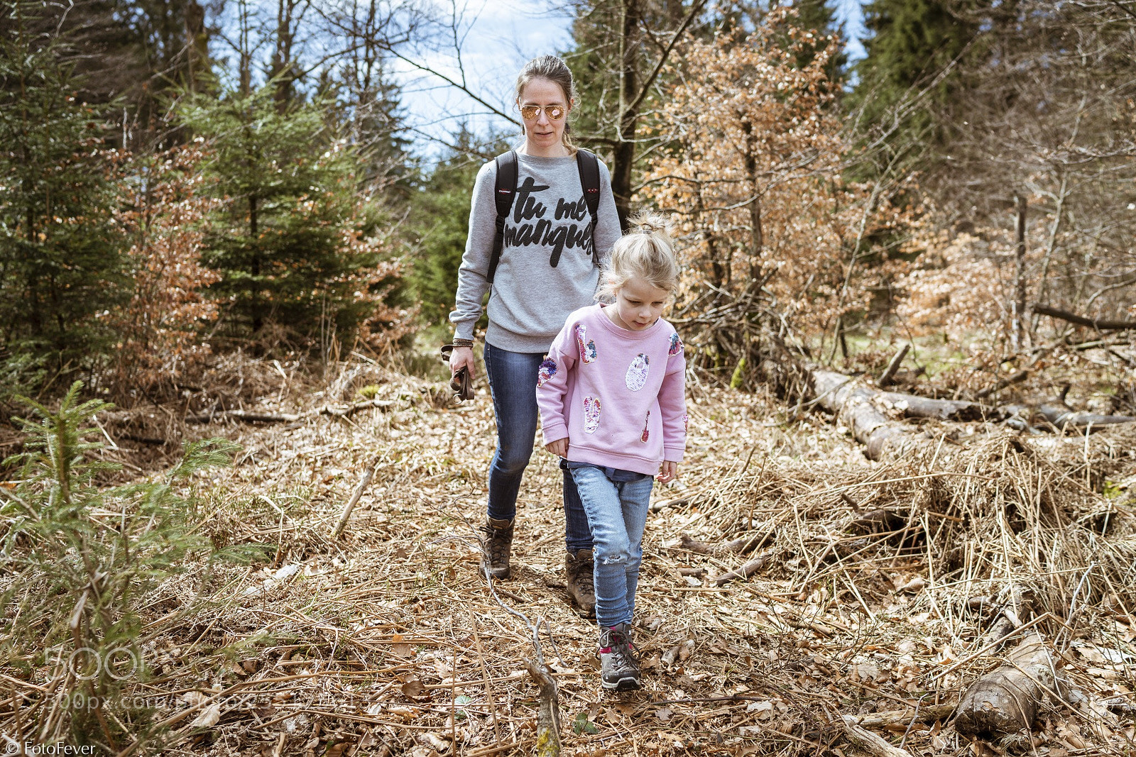 Sony a7R III sample photo. Just walking in nature photography