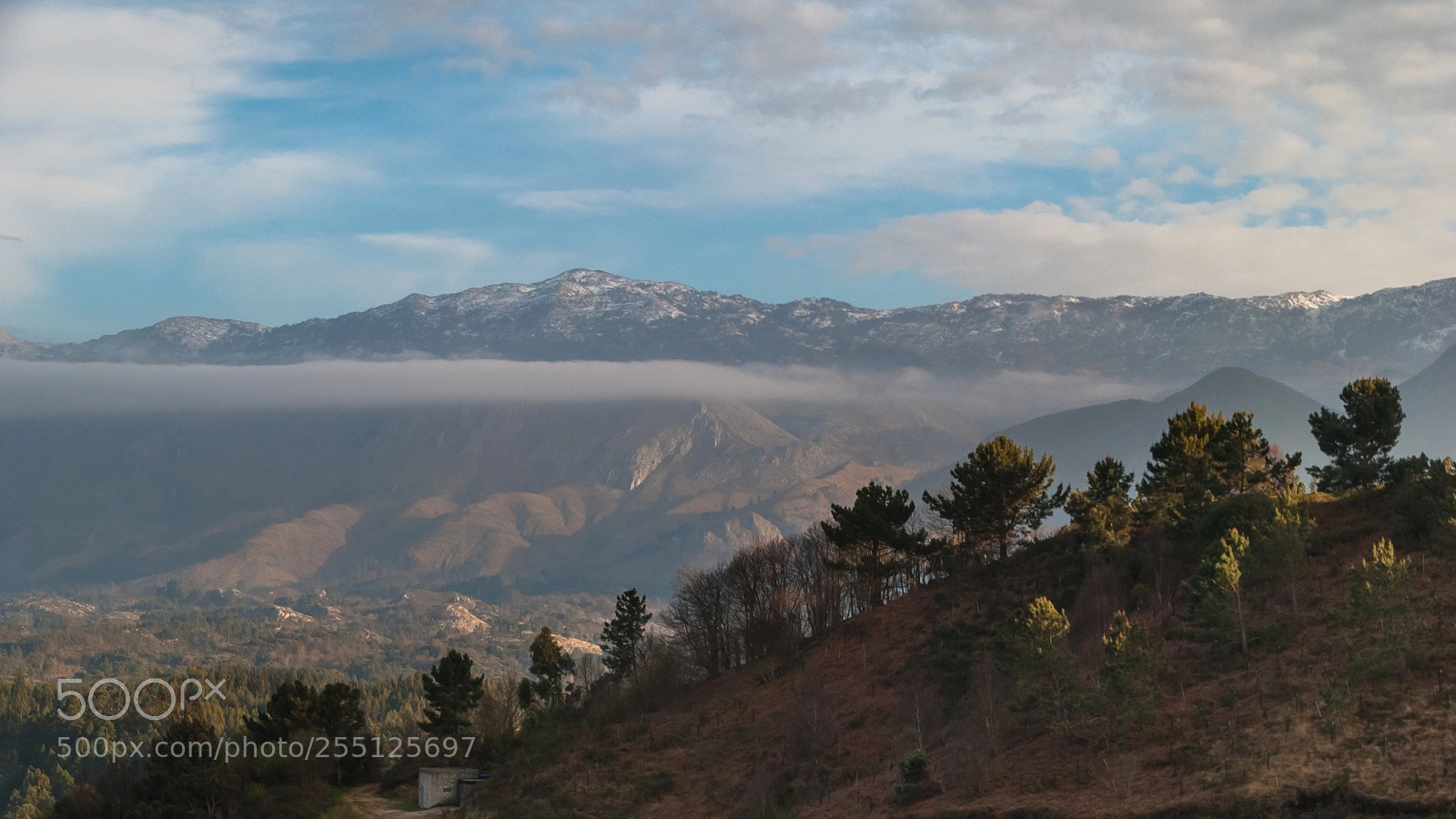 Nikon D3000 sample photo. Paisaje photography