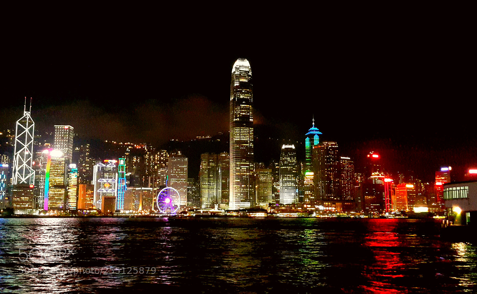 Samsung Galaxy Note4 sample photo. An ordinary night at photography